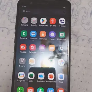 Samsung GalaxyA8 Star, Худжанд