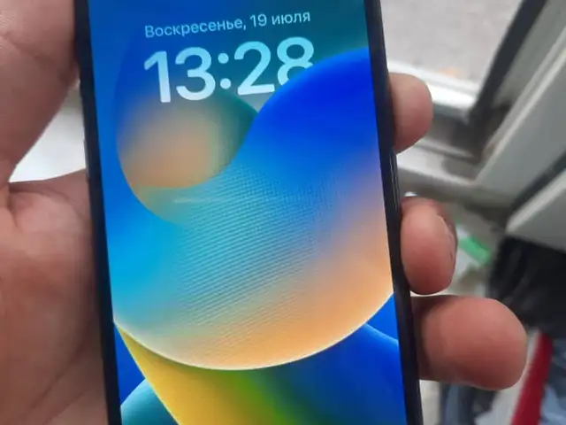 Apple iPhone X, 256 gb, Silver, Душанбе
