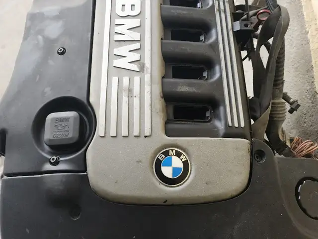 Двигатель на BMW 530D, Хуҷанд