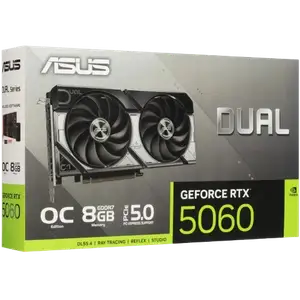 Видеокарта Asus RTX 5060, Душанбе
