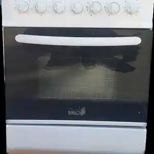 Плита Kristal, Душанбе