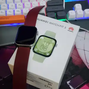 Смарт часы Huawei Watch Fit 3, Худжанд