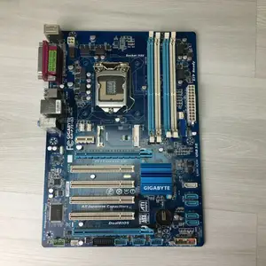 Материнская плата Gigabyte с процессором и ОЗУ, Душанбе