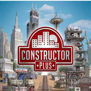 Игра Constructor Plus для компьютера-пк-pc, Душанбе