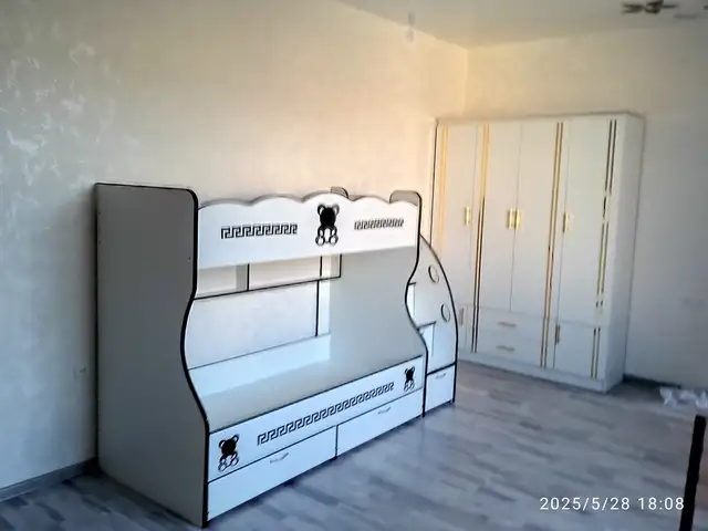 Двухъярусная кровать, Хуҷанд