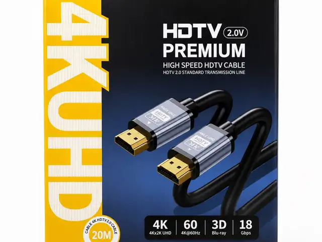 Кабель HDMI 4K 20 метра, Душанбе