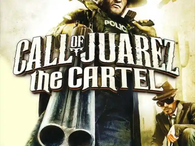 Игра Call of Juarez 3 the cartel для компьютера-пк-pc, Душанбе