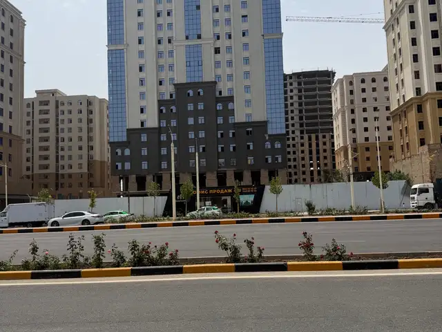 3-комн. квартира, 18 этаж, 146 м², профсоюз сино, Душанбе