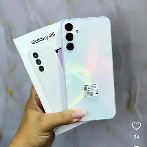 Samsung Galaxy A15 128Gb 2025, Худжанд