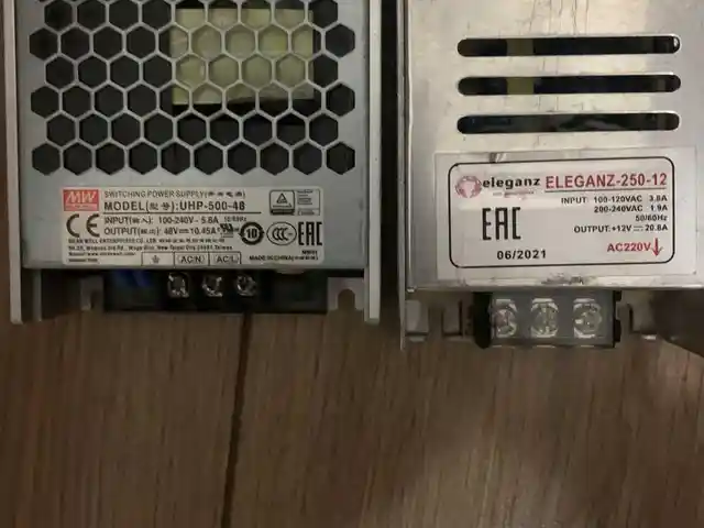 Блок питания 12v 24v 48v, Душанбе