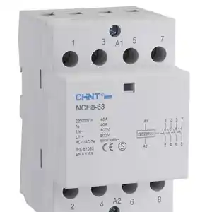 Модульный контактор, Душанбе