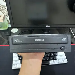 Дисковод от Samsung, Панҷакент