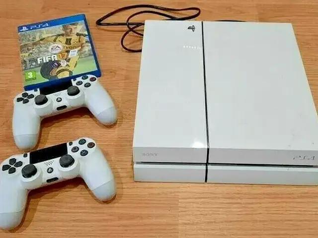 Игровая приставка Sony PlayStation 4 Fat 7.85, Душанбе