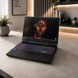 Ноутбук Acer Nitro 5 i7-12700H RTX 3050 Ti 4GB 32GB 512GB SSD 15.6 144Hz, Душанбе