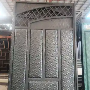 Ворота 3х4, Душанбе