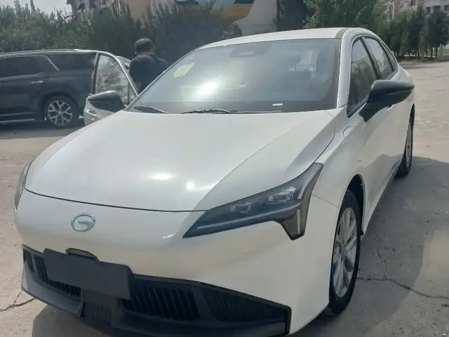 GAC Aion S Plus