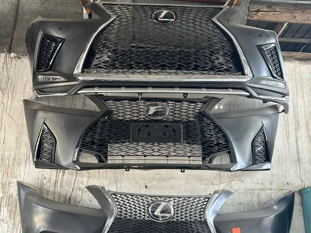 Передний бампер на lexus is 2006-2013, Душанбе