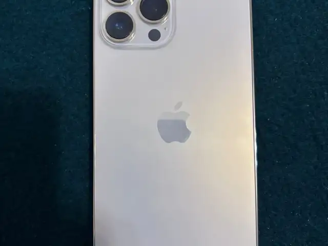 Apple iPhone 13 Pro Max, 128 gb, Gold, Турсунзаде