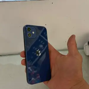 Apple iPhone 12, 128 gb, Blue, Душанбе