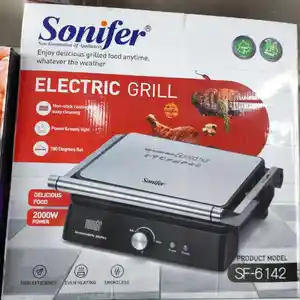Тостер Sonifer 6142, Душанбе