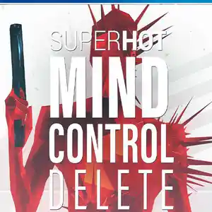 Игра Superhot mind control delete для PS-4 / 6.72 / 9.00 / 12.02 / 13.00 /, Душанбе