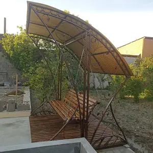 Качели на заказ, Джаббор Расулов