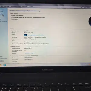 Ноутбук Samsung, Душанбе