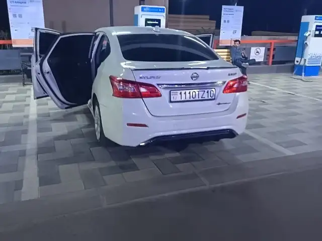 Nissan Sylphy