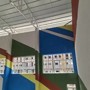 Декоративка фасадная, Душанбе