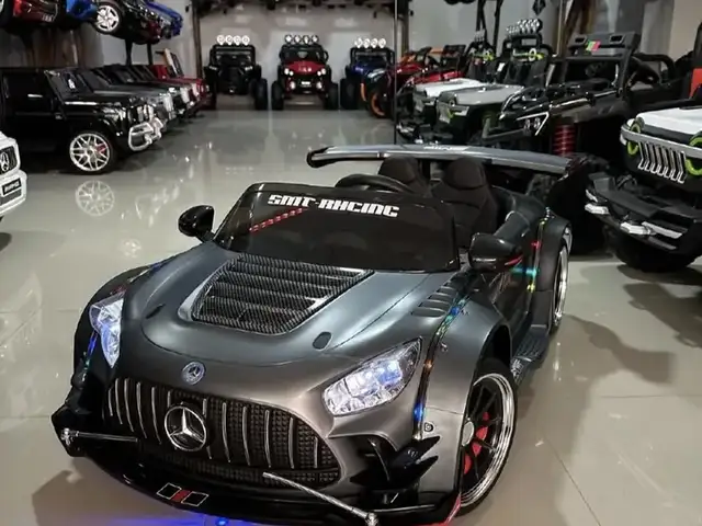 Детская машинка, Душанбе - 4