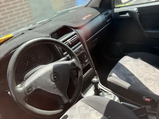 Opel Astra G