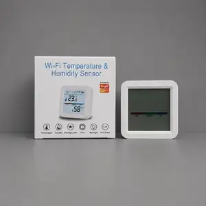 Умный датчик температуры и влажности Wi-Fi, Tuya, Душанбе
