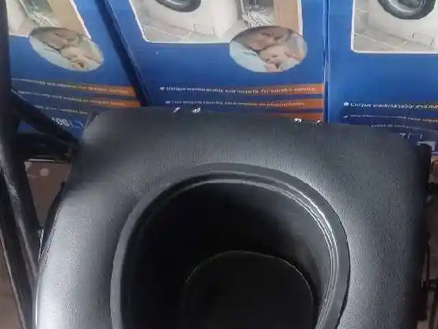 Стул-горшок, Душанбе