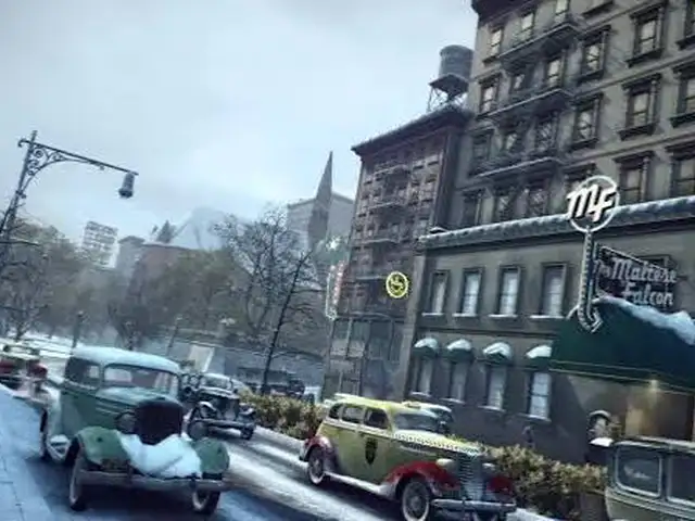 Игра MAFIA 2 DEFINITIVE EDITION, Турсунзода