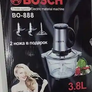 Блендер, Душанбе