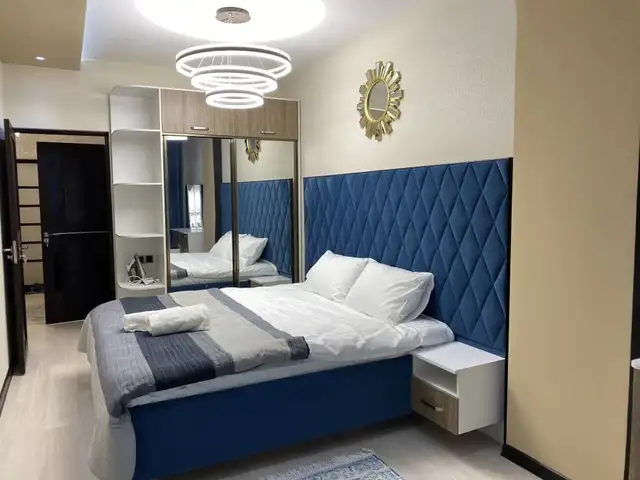 2-комн. квартира, 10 этаж, 76м², Опера балет ресторан Султанбей ,Овир, Душанбе
