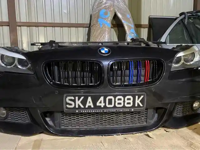 Бампер на BMW F10M, Хуҷанд