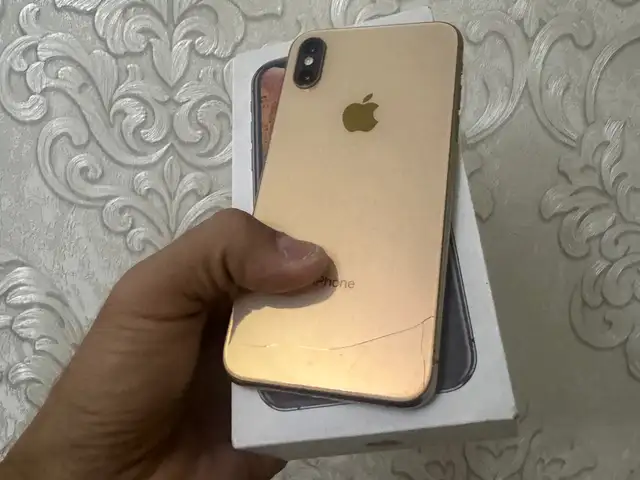 Apple iPhone Xs, 64 gb, Gold, Душанбе