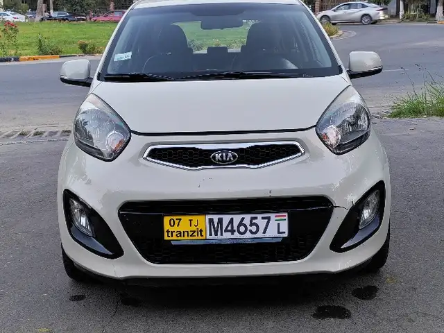 Kia Morning, 2015, Турсунзаде - 8