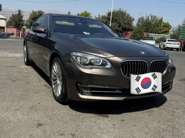 BMW 7 series
