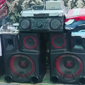 Колонка ва самбуфер, Худжанд