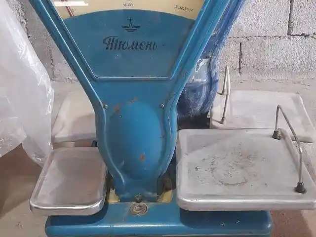Весы Союзный, Душанбе