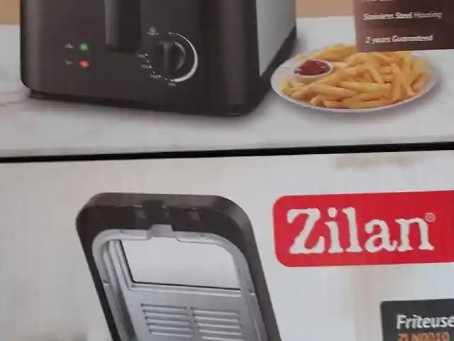 Фритюрница Zilan-0011, Душанбе