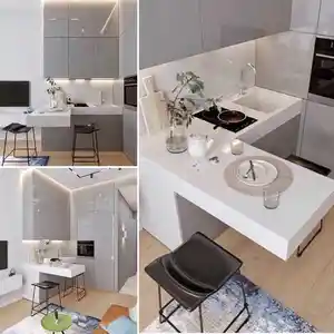 Кухонный гарнитур на заказ, Душанбе