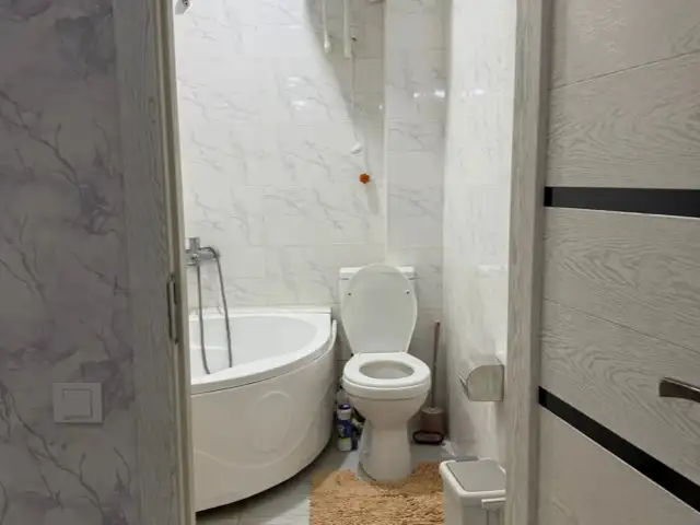 2-комн. квартира, 1 этаж, 50м², 13 мкр, Худжанд - 11
