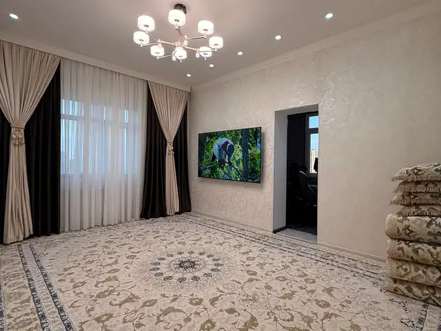 2-комн. квартира, 14 этаж, 80 м², Цирк, доми Акфа набережная, Фирдавси, Душанбе - 5