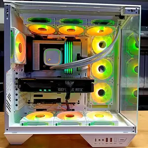 Игровой персональный компьютер Core i9-14900KF /RTX 5070 12GB / 32GB / 2TB SSD, Душанбе
