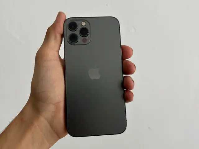Apple iPhone 12 pro, 256 gb, Восе