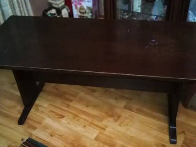 Журнальный столик, Душанбе