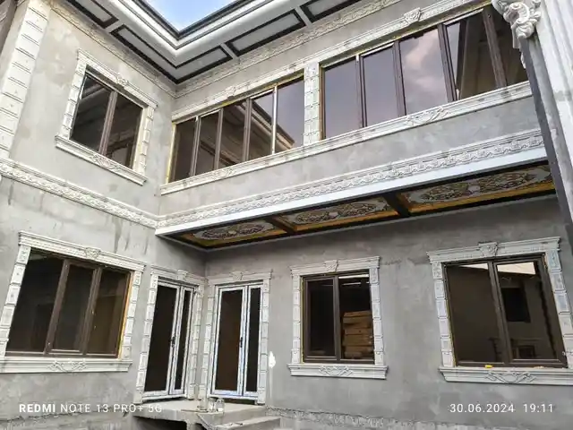 Пластиковые окна и двери на заказ, Бобоҷон Ғафуров